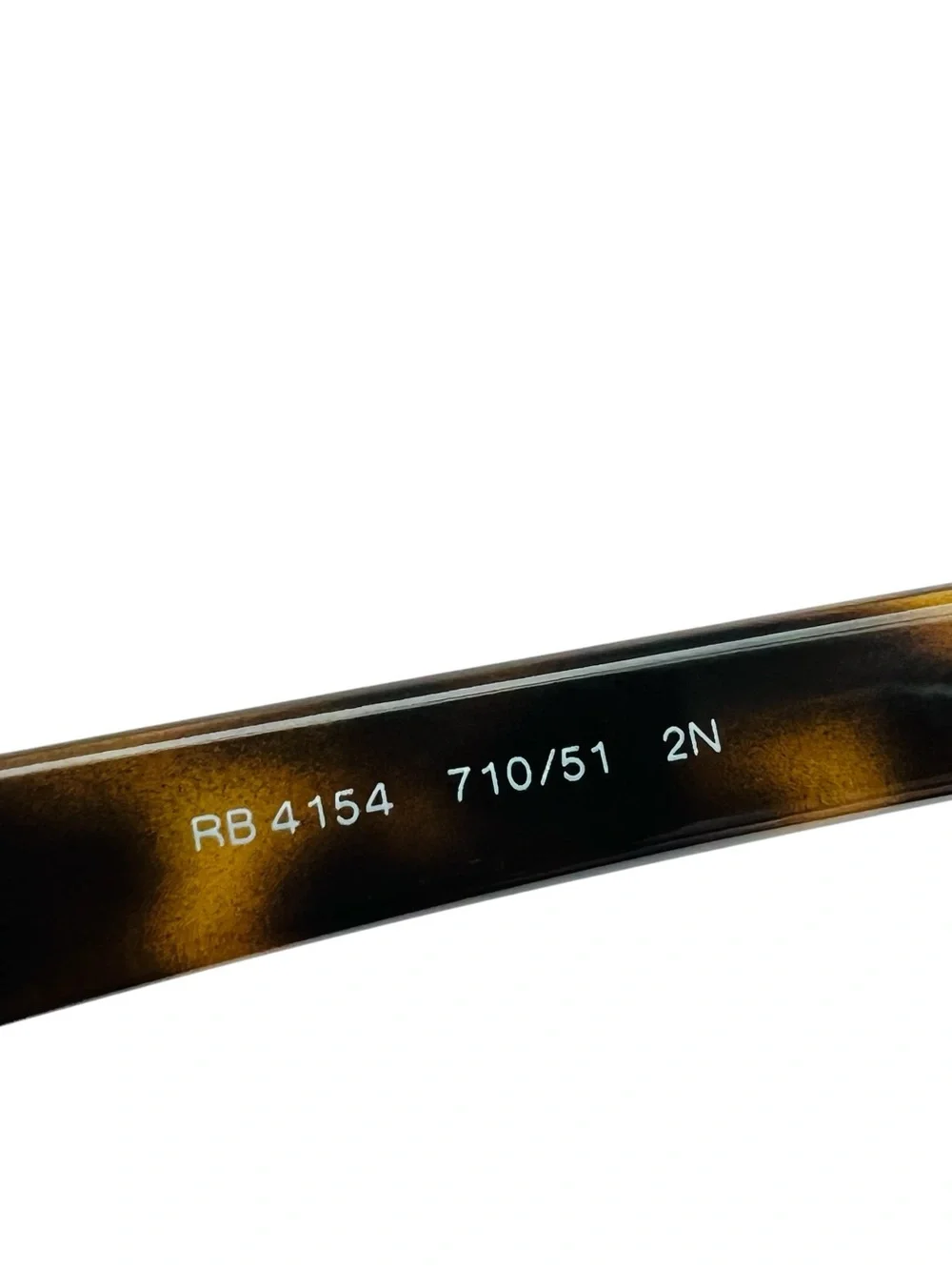 Ray-Ban Tortoise Brown Sunglasses